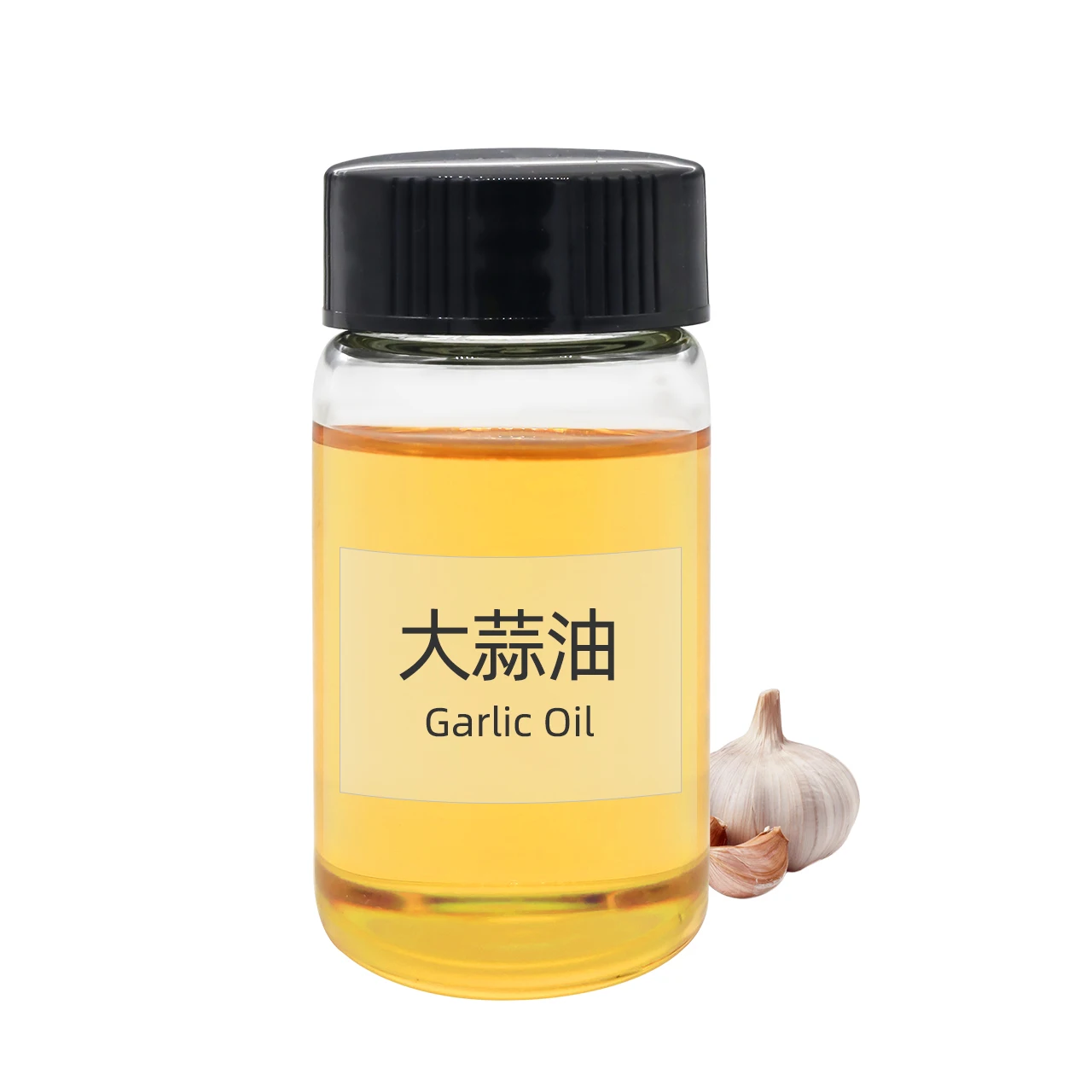 Wholesale 100% Natural black garlic essential hair oil