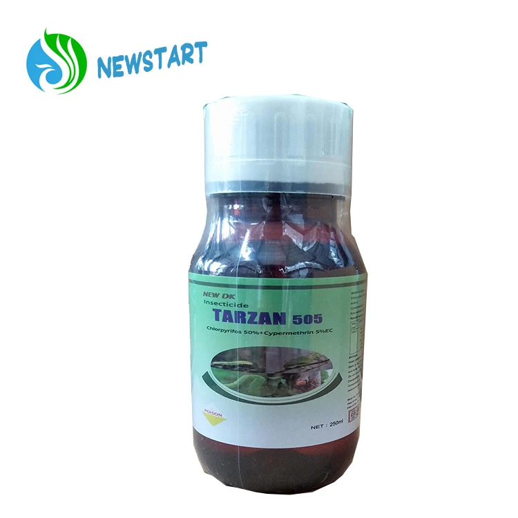 
Insecticide Nurelle Chlorpyrifos + Cypermethrin EC 