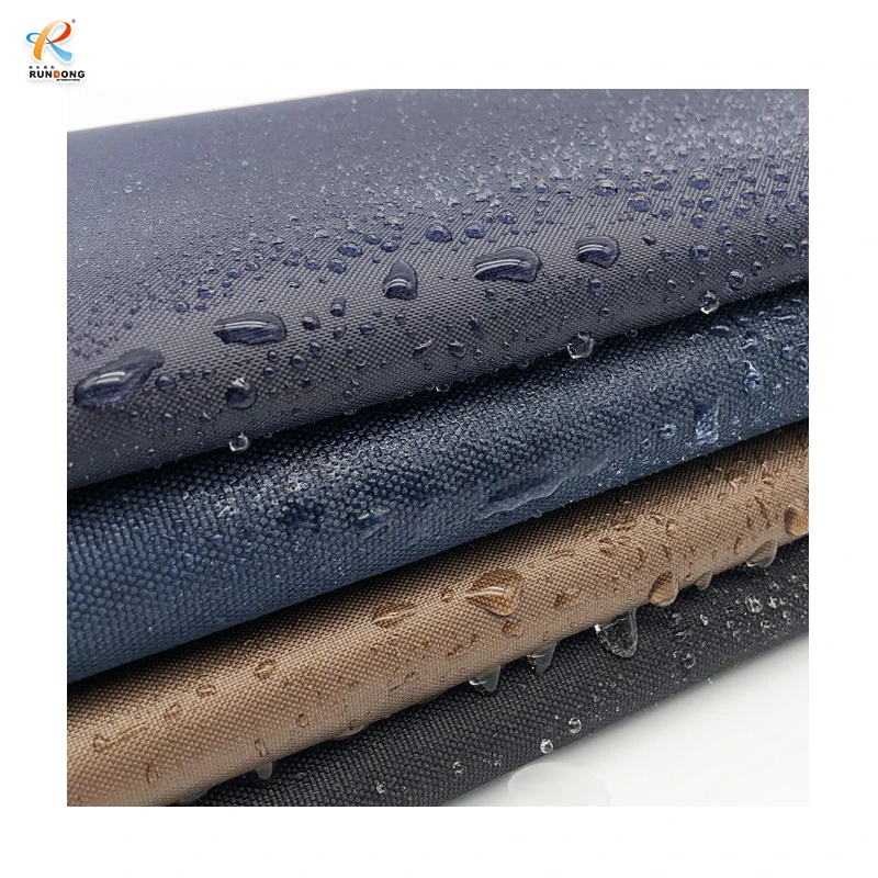 Rundong Textiles 35% cotton65% polyester poplin fabric gabardine with spandex fabrics for workwear