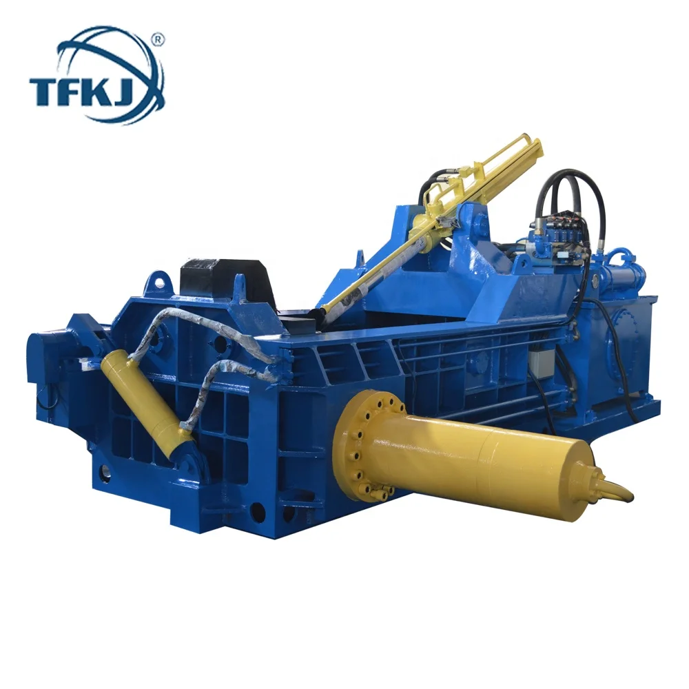 Горячая продажа балочная машина для металлолома