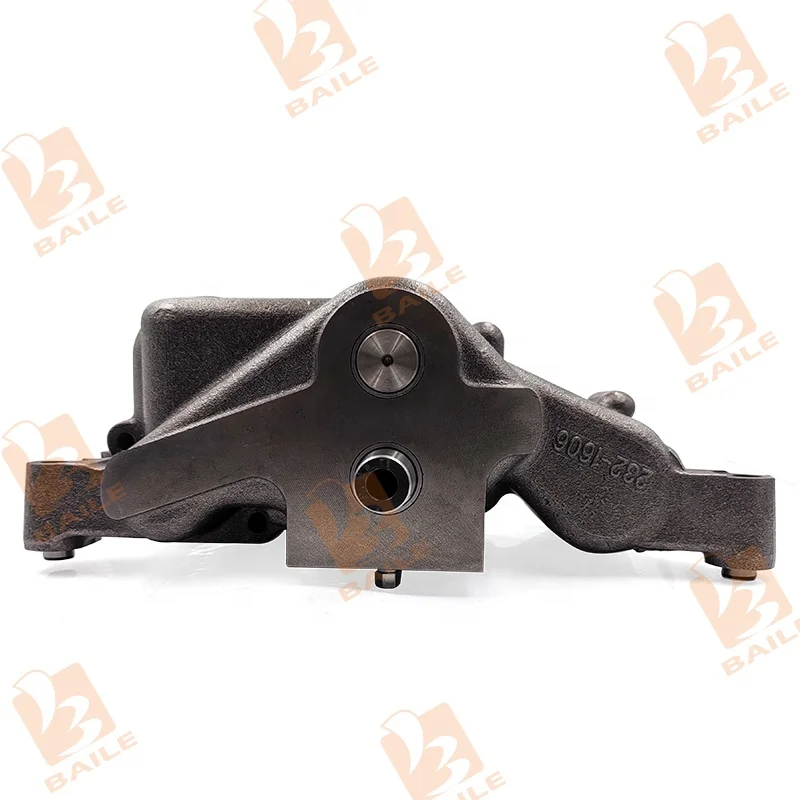 C15 3406 Oil Pump 198-1508 For Excavator Caterpillar C15 3406 Engine