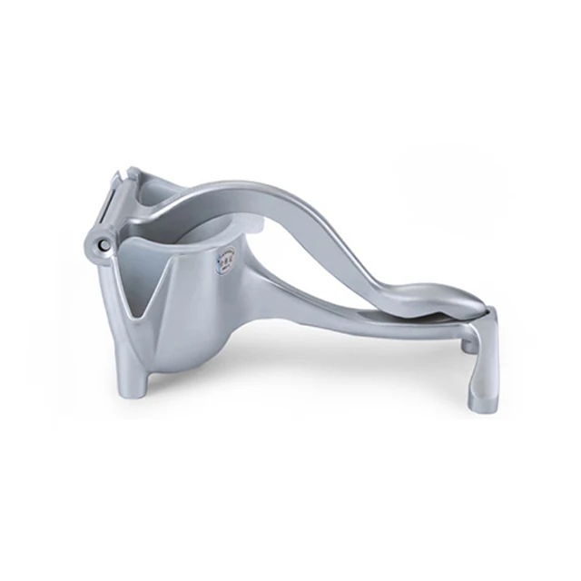 Portable Press Extractor Lemon Orange Sugarcane,Manual  Squeezer 304 Stainless Steel Hand Juicer Mini Manual Citrus Juicer