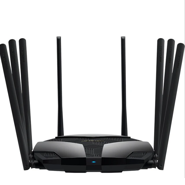 Mercury D268G Full Gigabit Port 2600M Dual Band 5g sim Router Wireless Home Wall-Through High-Speed WiFi