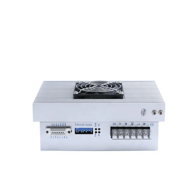 AC 220V 3 phase 7A CNC stepper driver