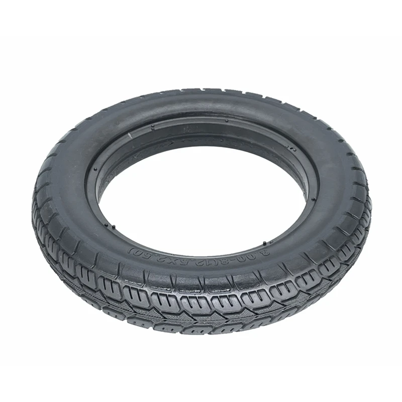 Взрывозащищенные безвоздушные пневматические шины 12,5 дюйма 12 1/2x2 1/4, аксессуары для электрических скутеров