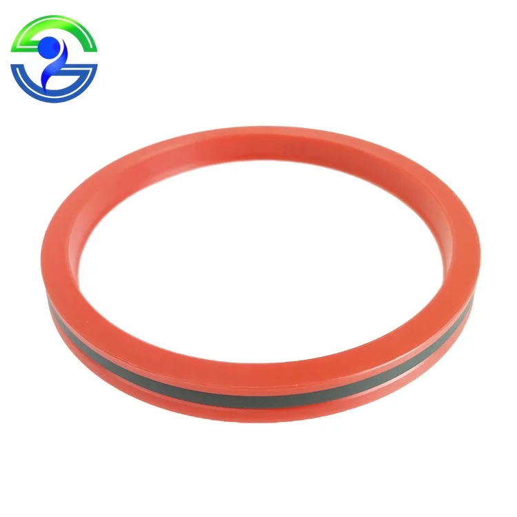 Wear-resistant and Oil-resistant TdA Oil Seal Nbr/fkm Rubber Pu Sealing Ring for Hydraulic