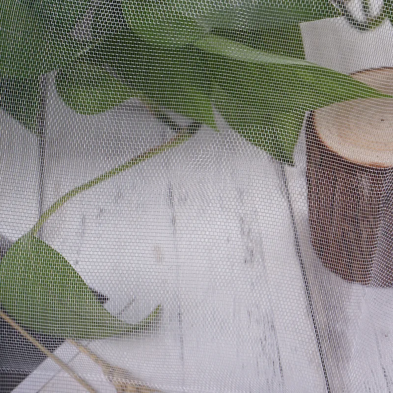 Anti insect netting for farm use  plastic insect proof net anti bug aphid hail net for agricultural greenhouse