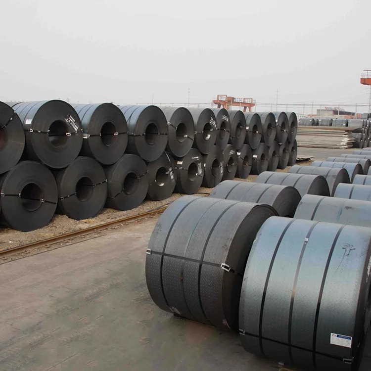 Горячая Распродажа от производителя aisi astm a36 q235 ss400 холоднокатаная Углеродистая стальная катушка