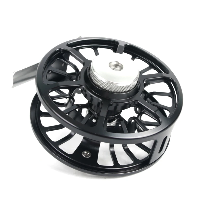 New Super light Low Price CNC Machine Cut fly fishing reel