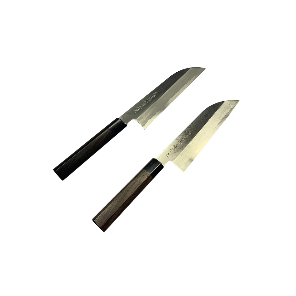 Hot Sale Handmade Kitchen Vegetable Japanese Stainless Steel Knife Set