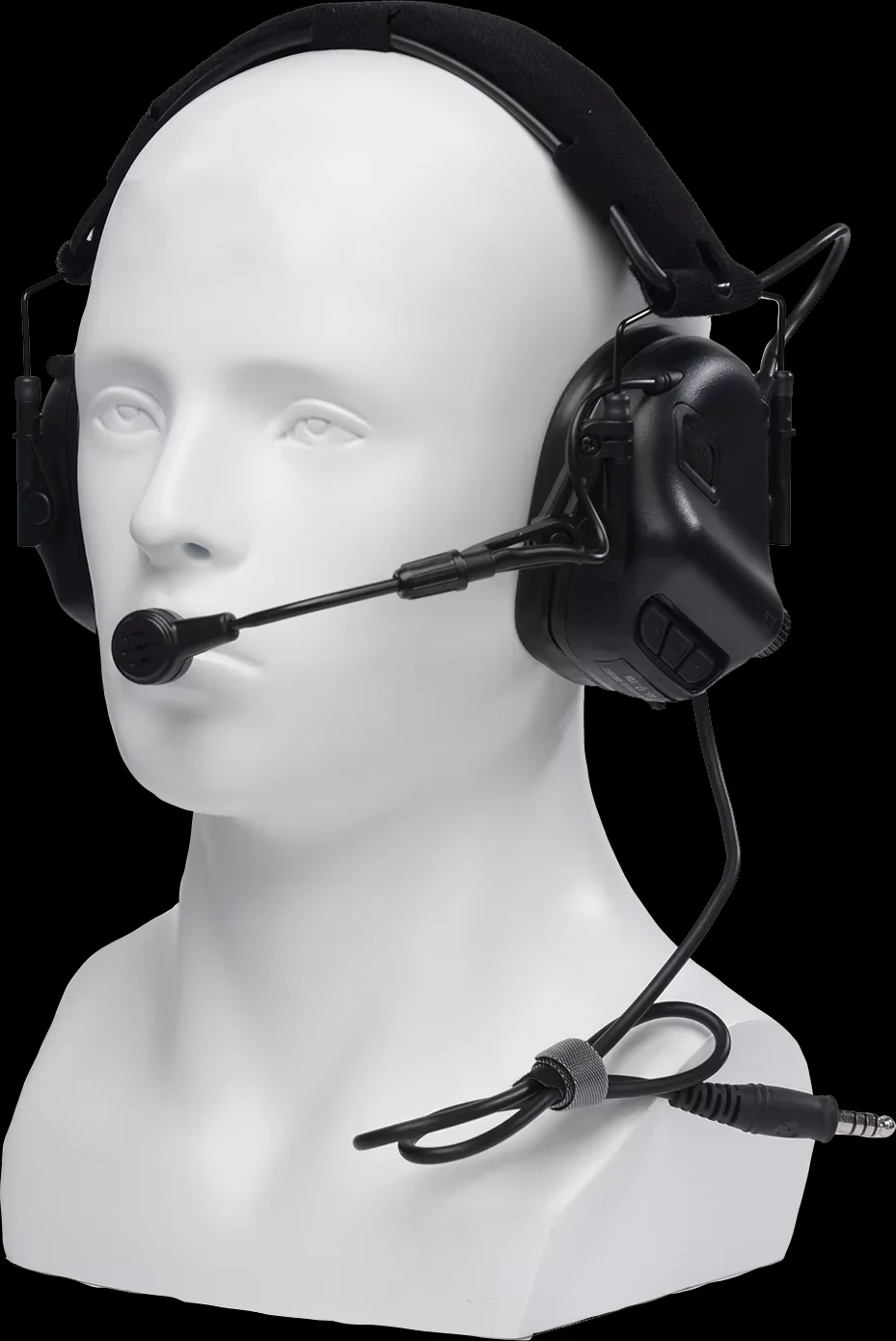 Hearing protection headset noise-canceling headphone mark3