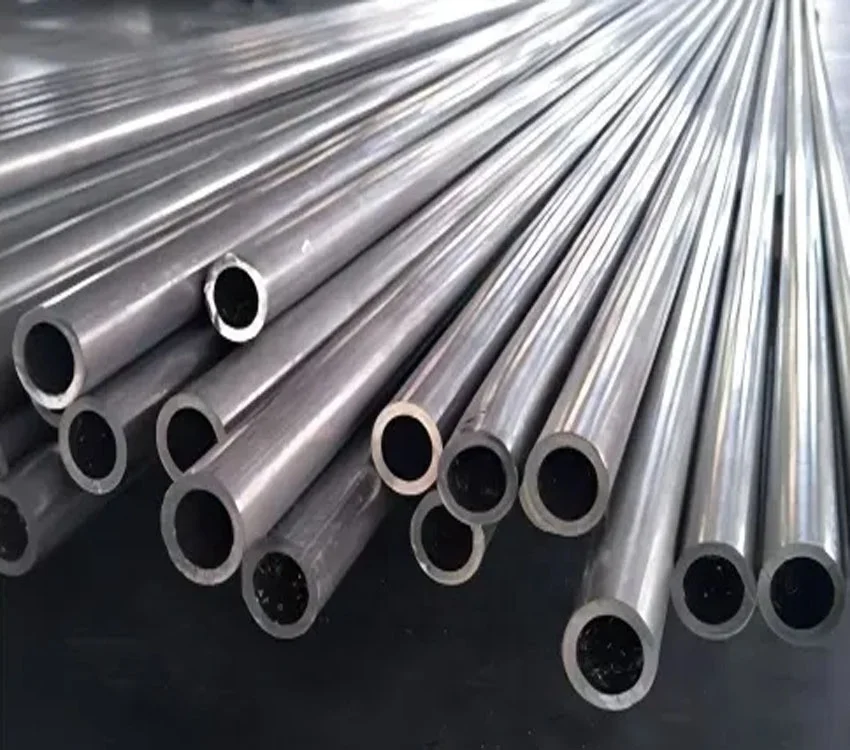 AluminumTubes 6061 6063 T5 T6 Extruded Alloy Tube Machine Tube Aluminium Pipes Tubes