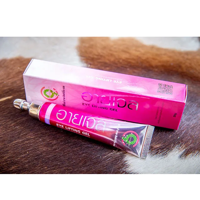 Reduce dark spots wrinkles Thailand C9 product outlet Wholesale eye gel moisturize skin locks moisture massage lifting gel