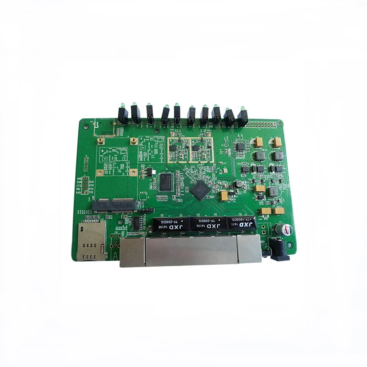 Smart Electronics Lithium Bms Mobile Phone Pcb Board Android Pcba Pcb Circuit Boards Pcb