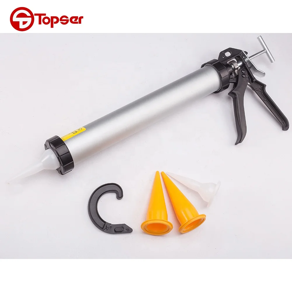 Высококачественный 600 мл ручной колбасный пистолет для герметизации с большой