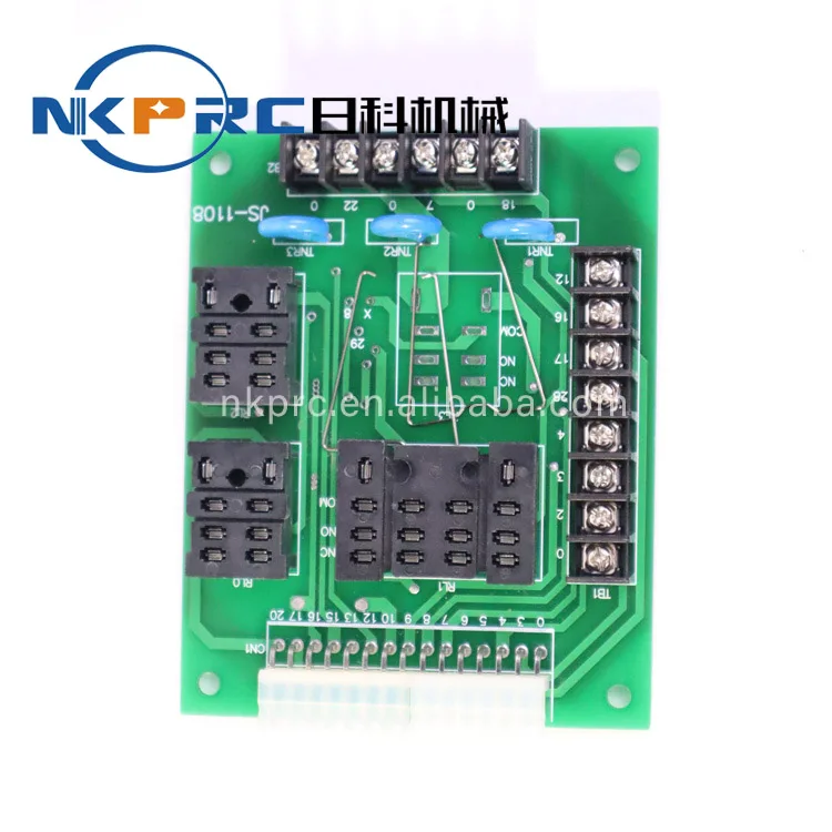 NKPRC RK-1050 526Cutting machine circuit board