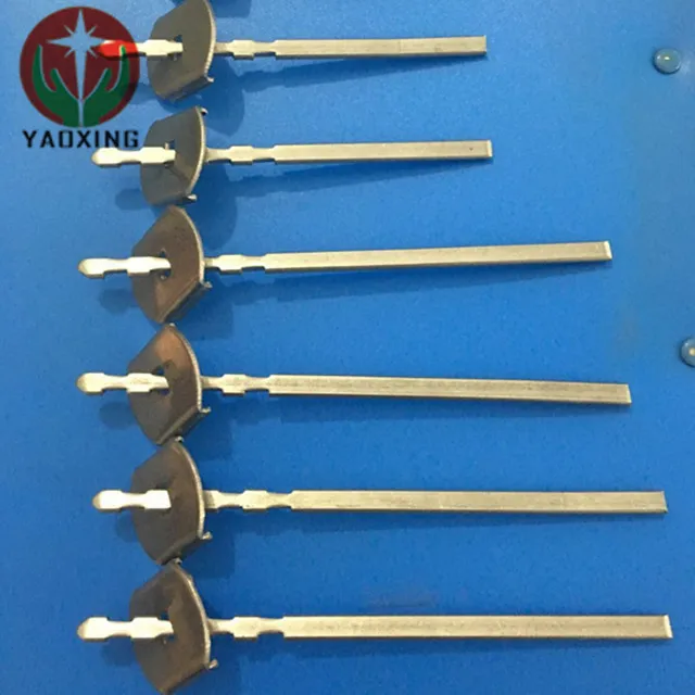 Огнеупорный якорь из нержавеющей стали для подкладки печи, Y-образный якорь для фиксации керамического покрытия, огнеупорный цемент