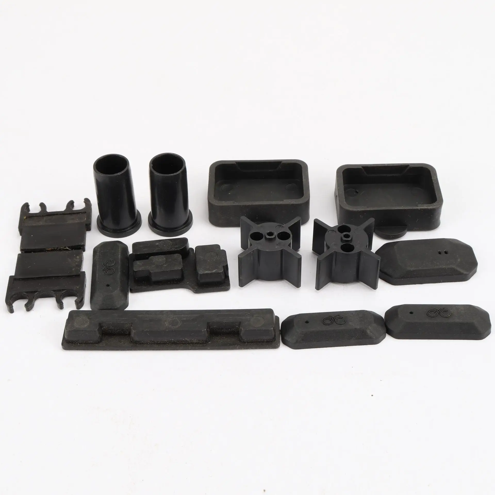 Custom Injection Molding Services - High Quality Plastic ABS/Nylon/PC/PMMA Machinery Spare Parts