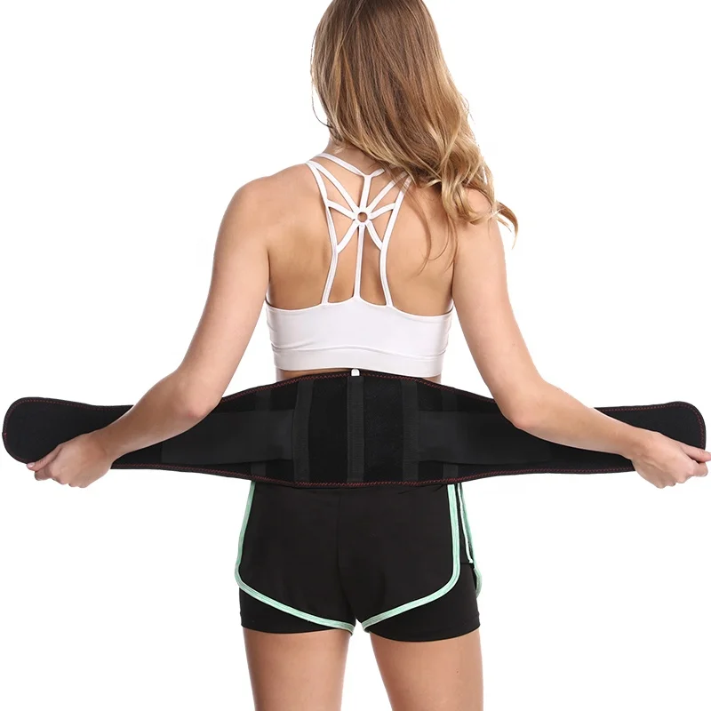 Smart Abdominal Waist Massager Belt Heating Menstrual Heating Waistband For Pain
