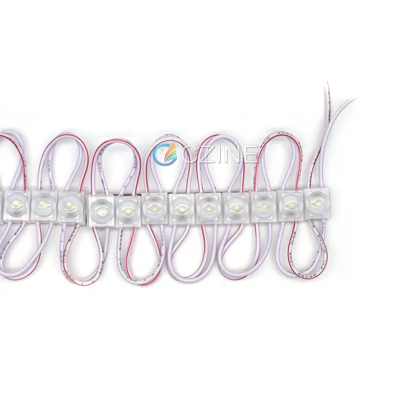 Outdoor Advertising Words Smd 2835 Lens Small Size White 12v Led Modules Light Lighting 12v Mini Led Module