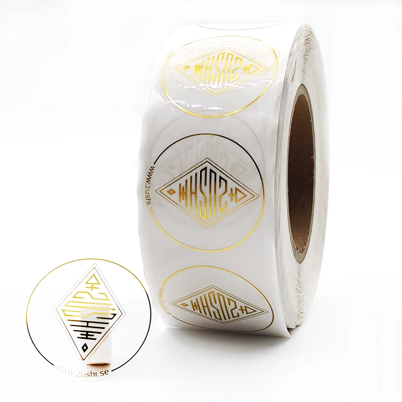 Customisable Shiny Sticker Manufacturer Supplier