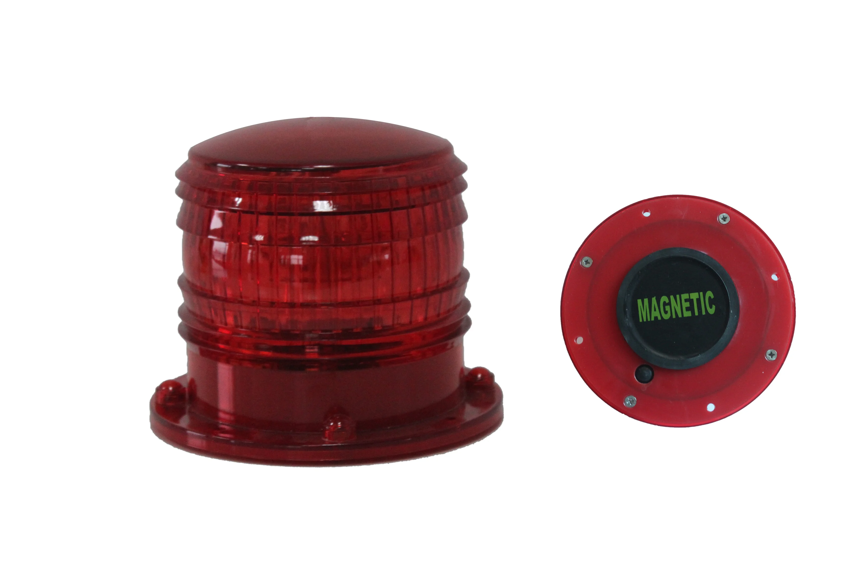 Solar Marine Light Water Proof IP68 Long Visibility Distance SU1500 LED Solar Warning Light