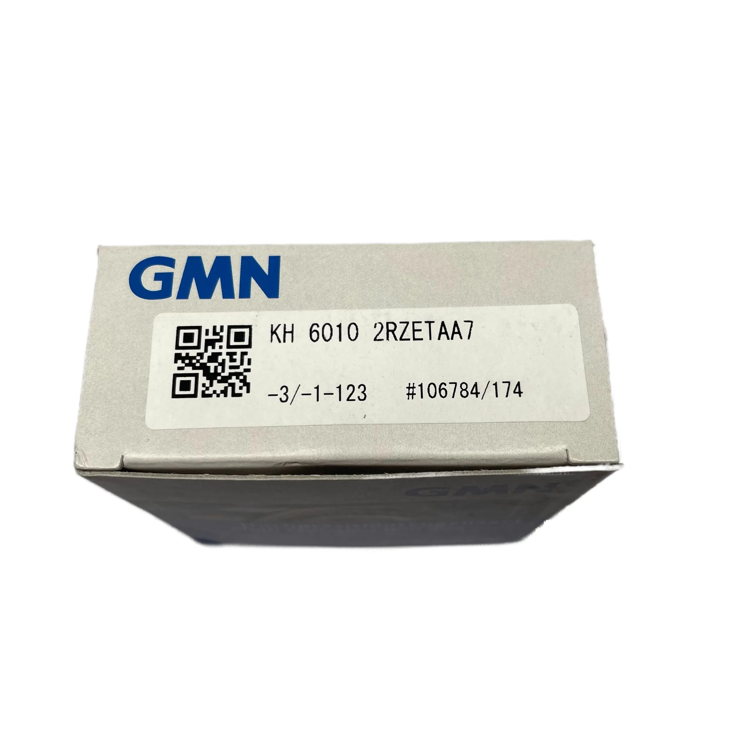 German GMN ceramic ball angular contact bearing KH 6010 2RZ E TA A7