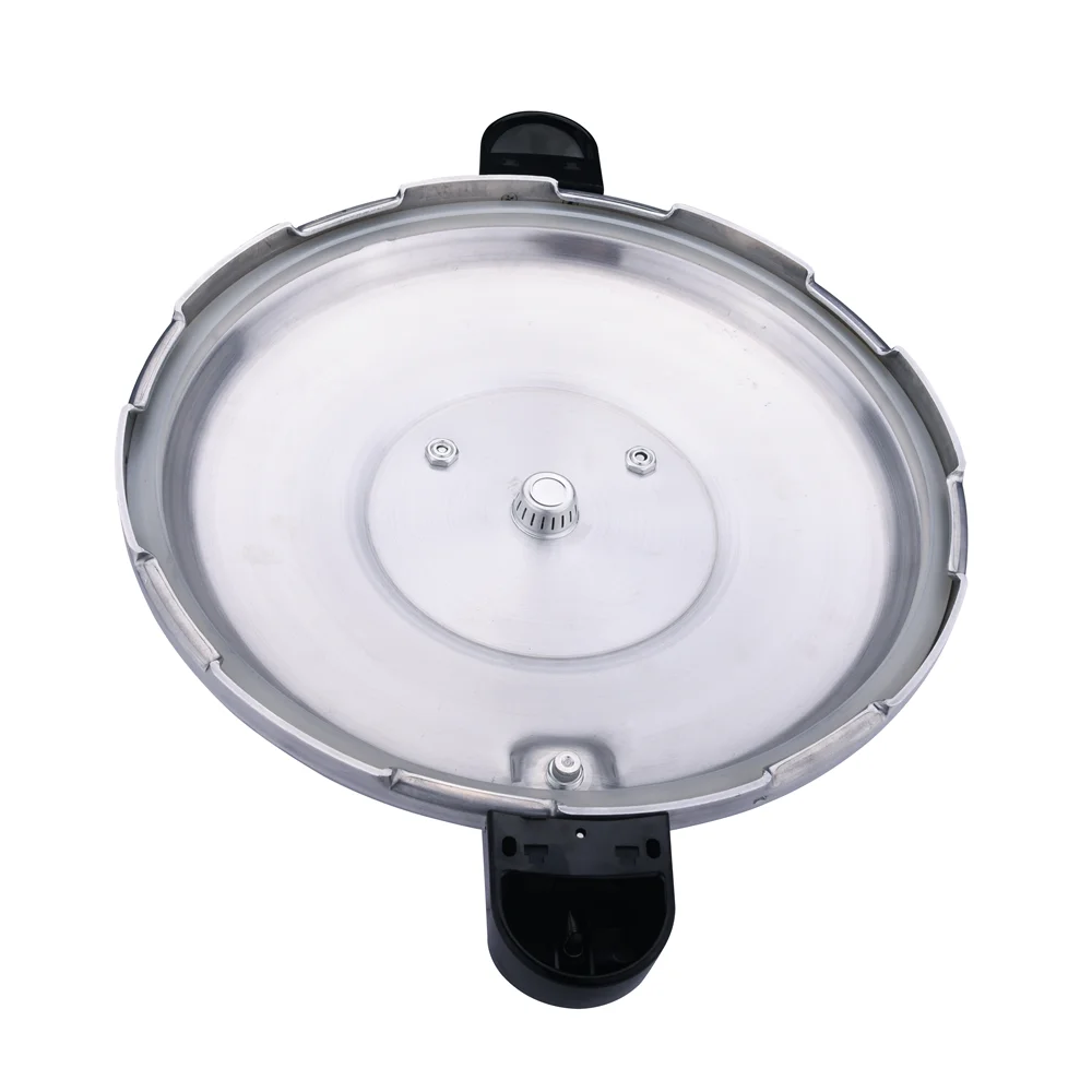 Aluminum 22L Pressure Cooker Large Commercial  General Use for Gas and Induction Cooker Pressure Valve Safety Valve Kitchenware