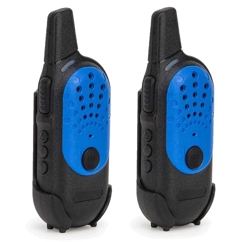 Daytech WT06-2 Home Mini 2 Way Radio Intercom System Walkie Talkie Long Range for Kids Elderly Seniors Patient Disabled