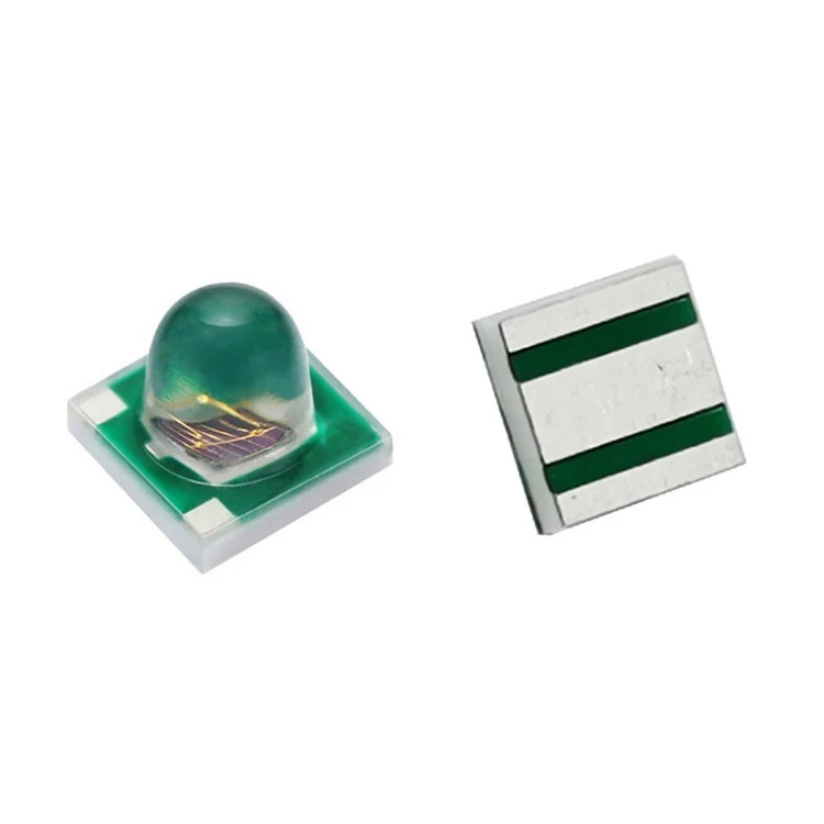 Source Factory 3535 Ceramic SMD LED High Power Infrared 850nm Red Light Therapy Chip From China Manufacturer