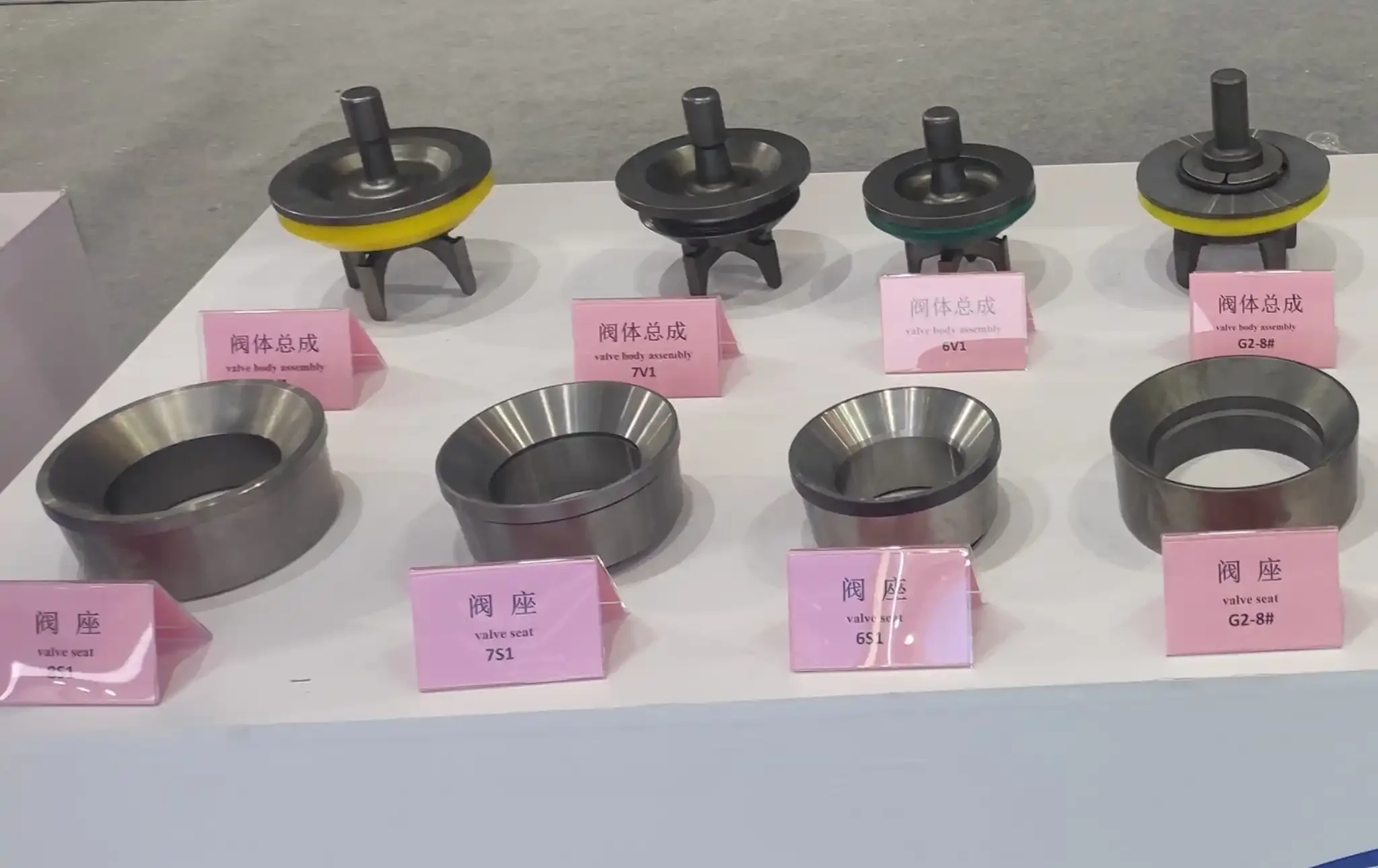 Top-Quality Heavy-Duty Spare Parts for API 7K Mud Pumps F-500, F-800, F-1000, F-1300, F-1600 in Oil & Gas Industry