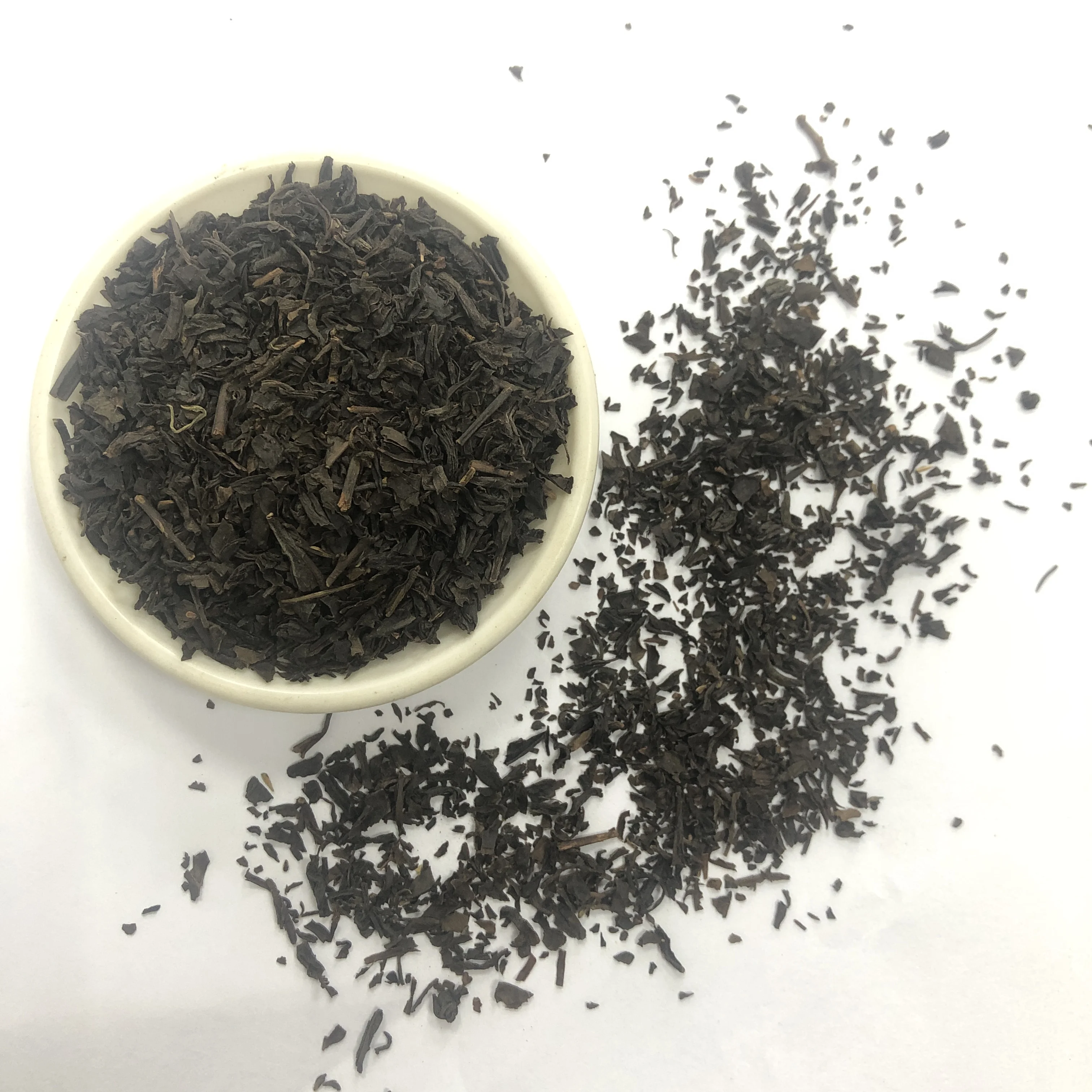 Yunnan black OP chinese black tea with high quality and factory price base tea for blending black tea