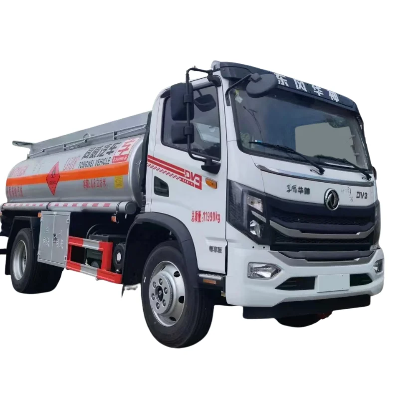 Хорошее качество, низкая цена, 10T DONGFENG DV3, масляный танкер для продажи, новый производитель, куб. М, дизельный бензиновый танкер, цена