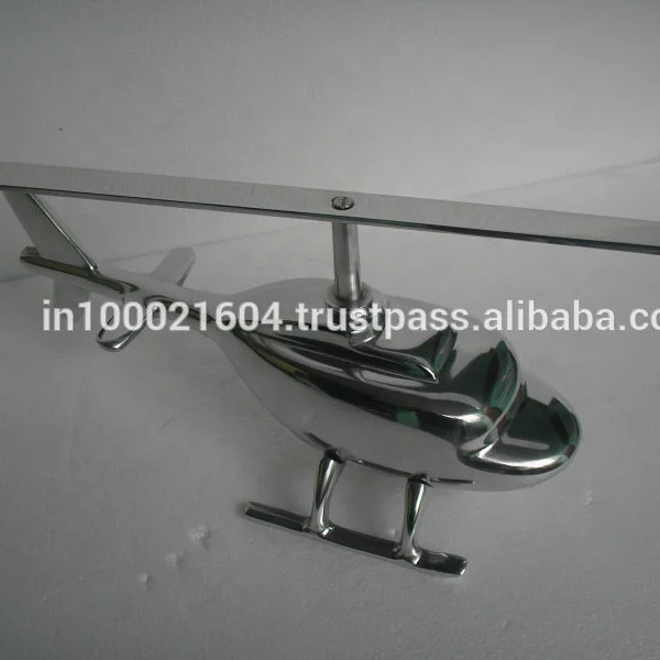 Metal Helicopter