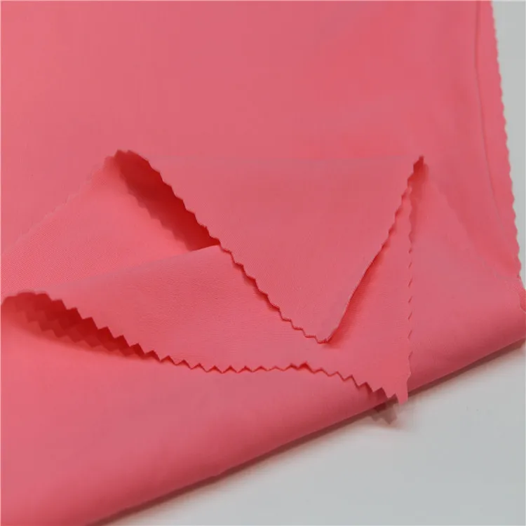 4 way stretch ripstop polyamide elastane fabric leggings sportswear tricot fabric