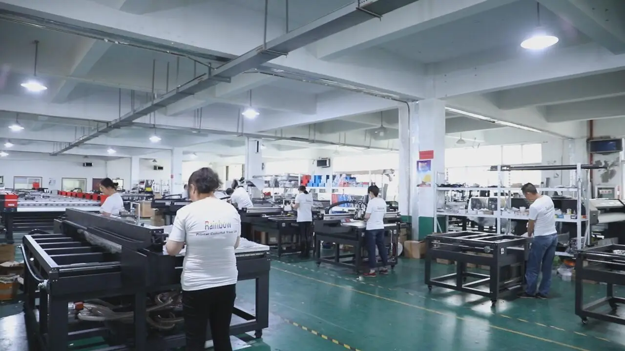 A1 UV led photo inkjet printer print book picture leather ceramic tile ID card business ATM card printing machine