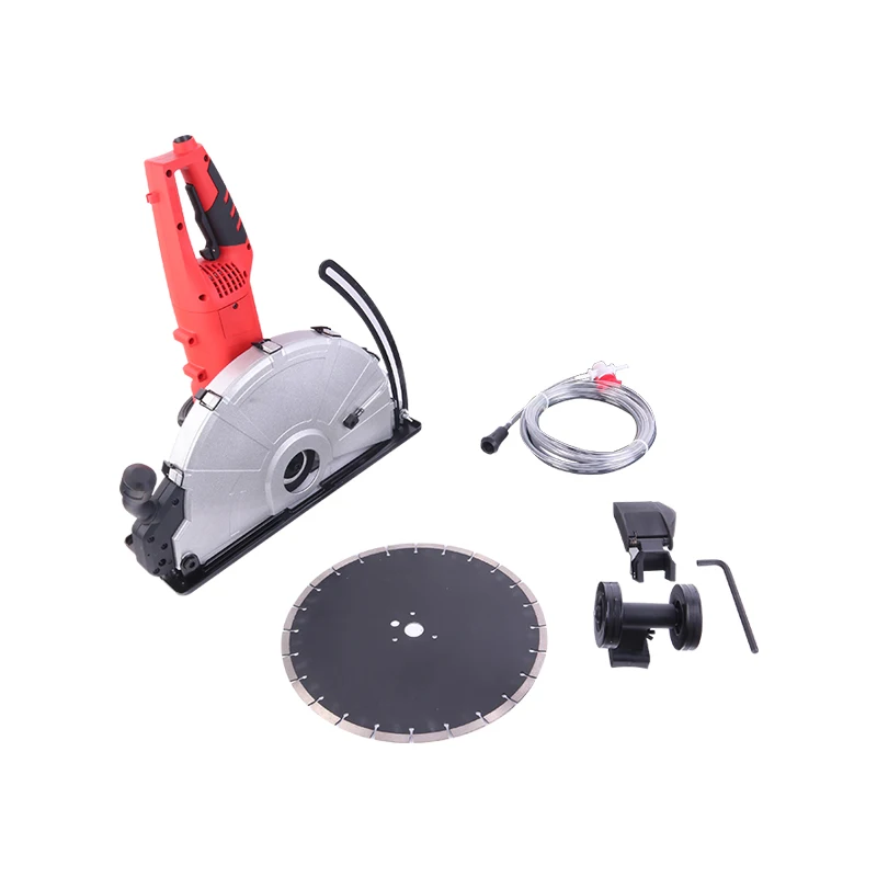 2021 Ronix New Design Slotting 2600W 355mm Circular Saw, Concrete Cutting Marble Cutter Machine Model 5804