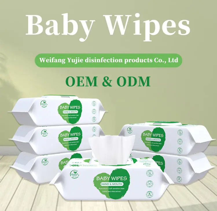 Toallitas humedas Para Bebe adecuadas Piel разумный грех духи биоразлагаемые органический базу De Bambu