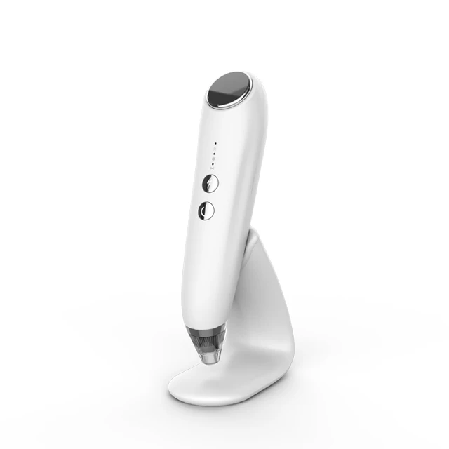 Household Hot Cold Facial Sonic Massage Beauty Instrument For Firming