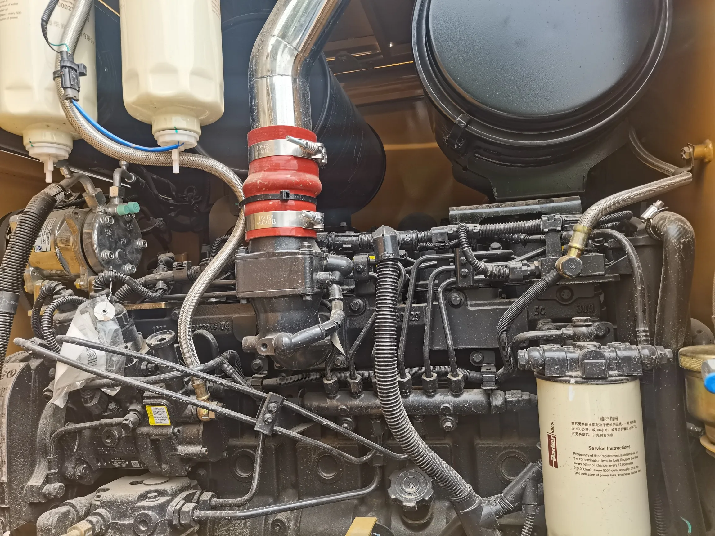 Factory Outlet SEM919 Road Construction Machinery China Used SEM 919 Grader for sale