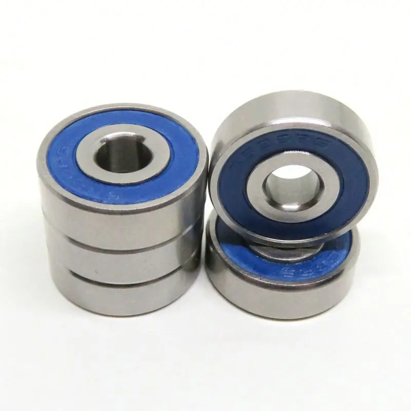 hybrid ceramic ball bearings for fishing reels 3x6x2.5mm