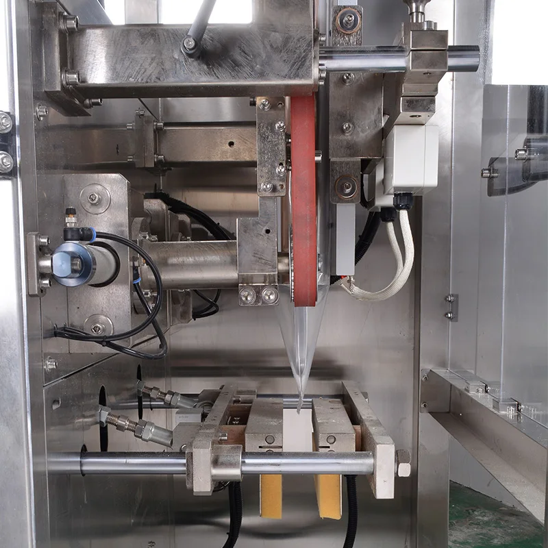 Multi Function Embalming Power Filling Packing Machine Supplier