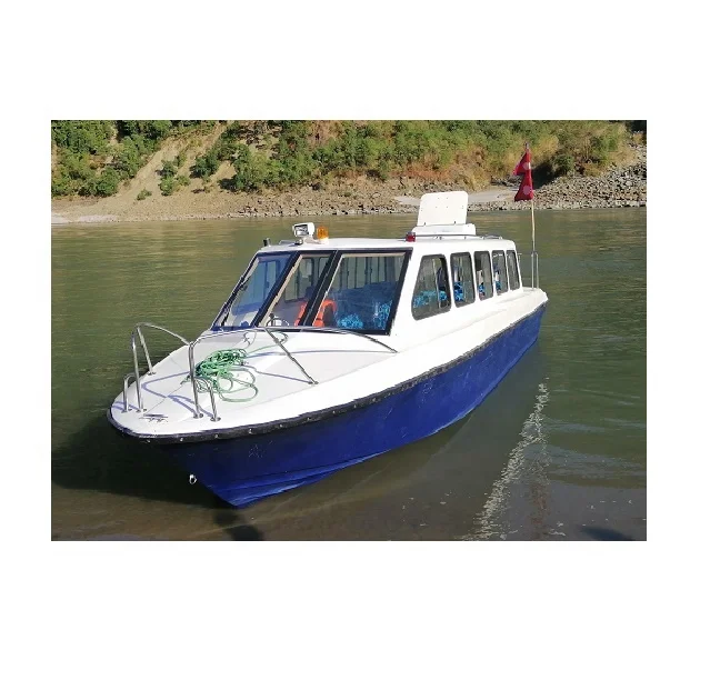 Grandsea 29ft Water Ambulance Boat Fiberglass insland use