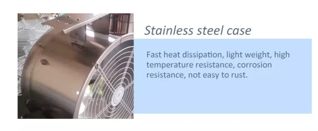 Industrial exhaust fan,powerful commercial kitchen oil fume high-speed cylindrical axial flow exhaust fan ventilation exhaustfan