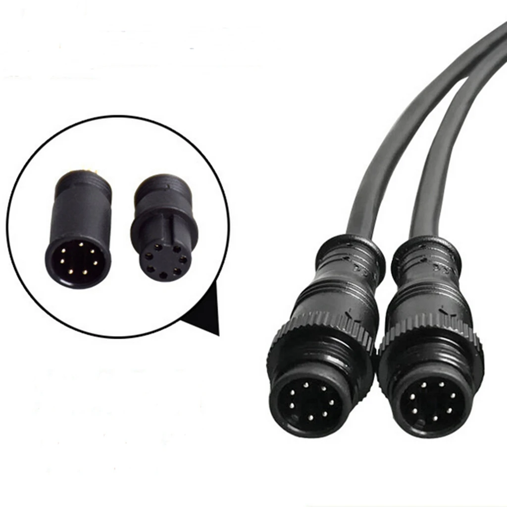 waterproof cable assemblies