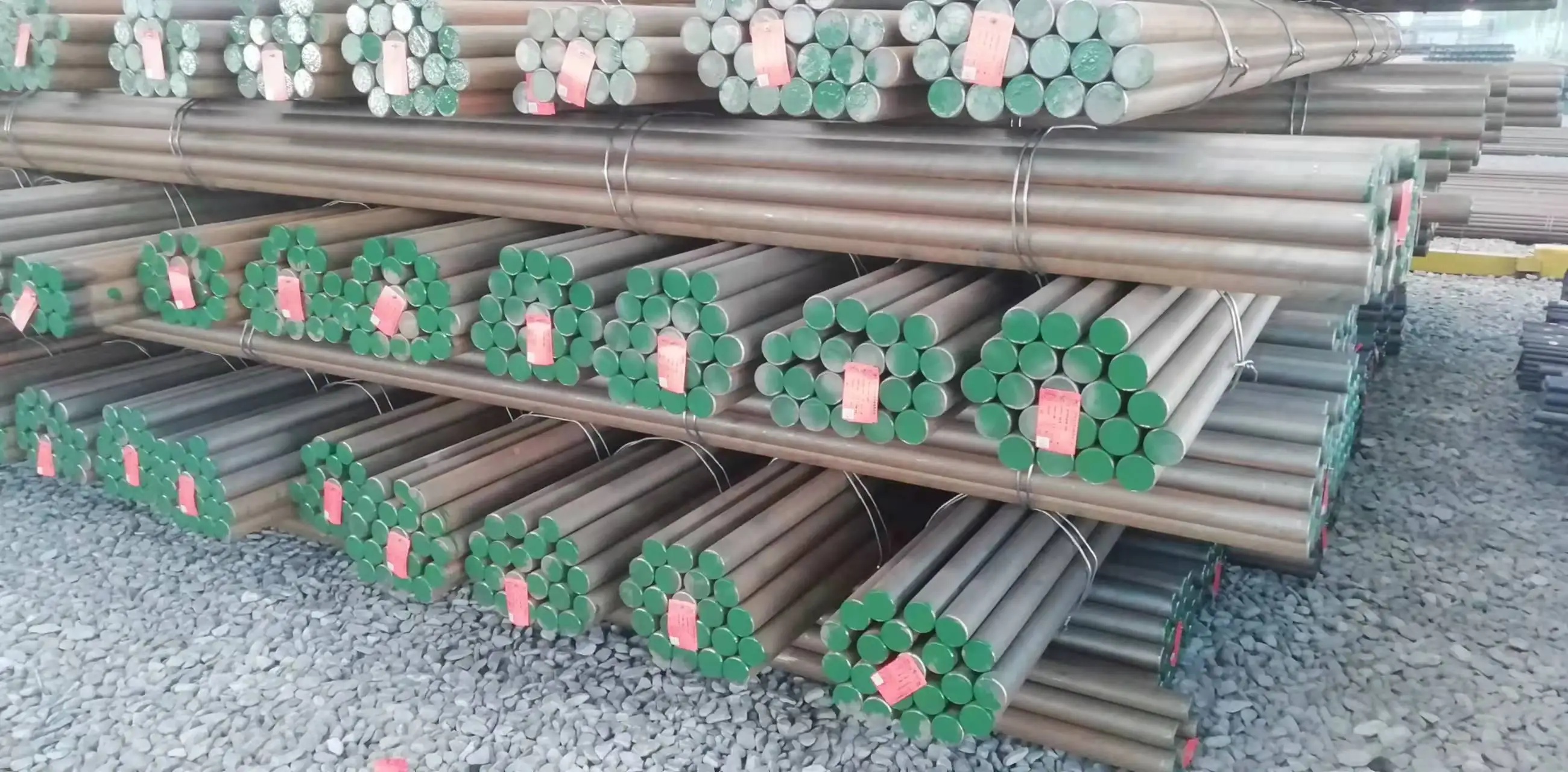 20CrMo alloy steel bars to make gear