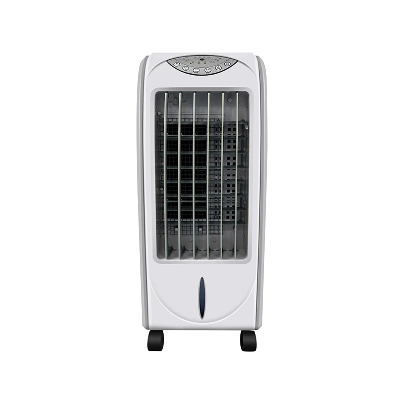 Solar air cooler Portable Adjustable Electric Fan with Water for Room Outdoor Mini Indoor Air Cooler