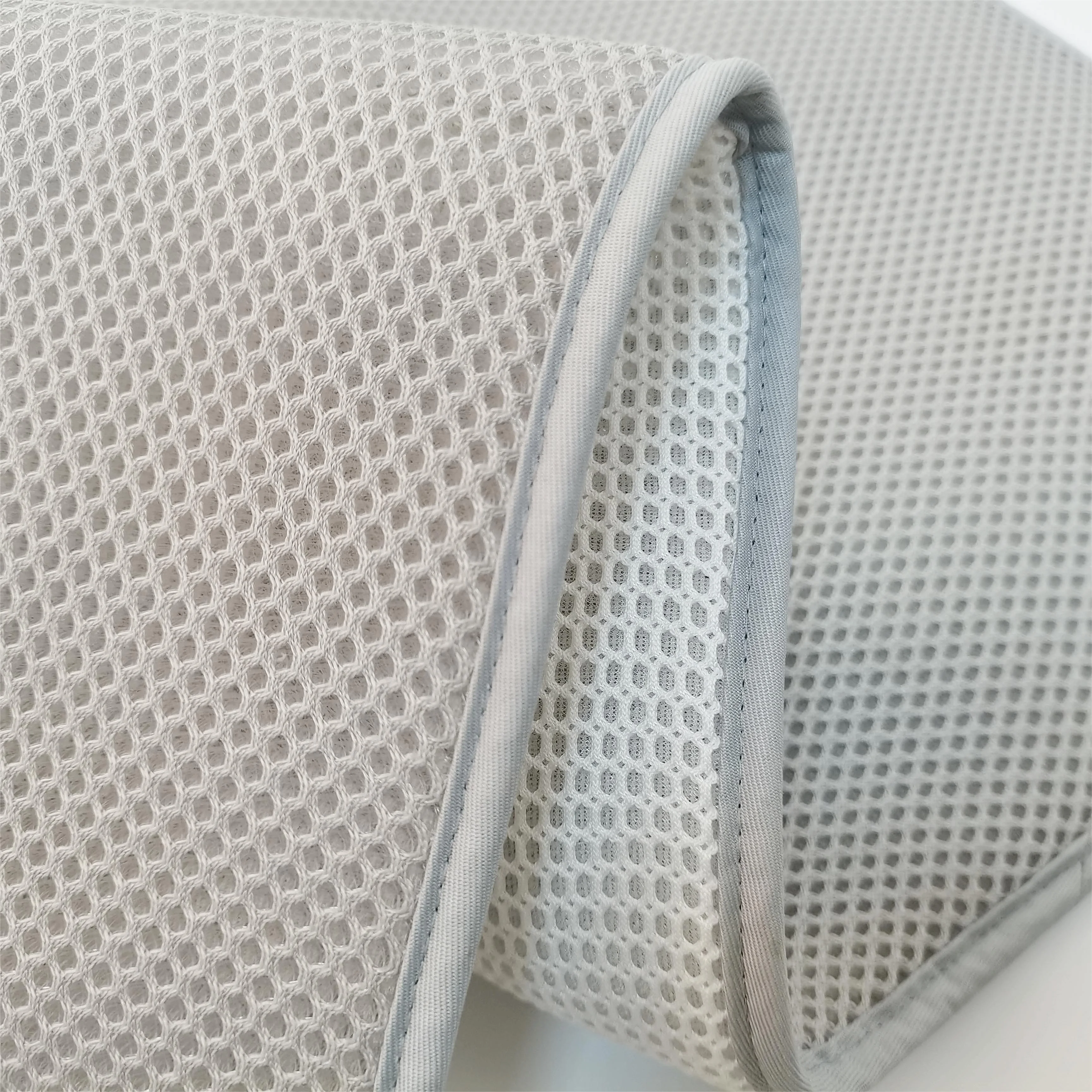 3D mesh fabric soft comfortable bathtub mat for bath