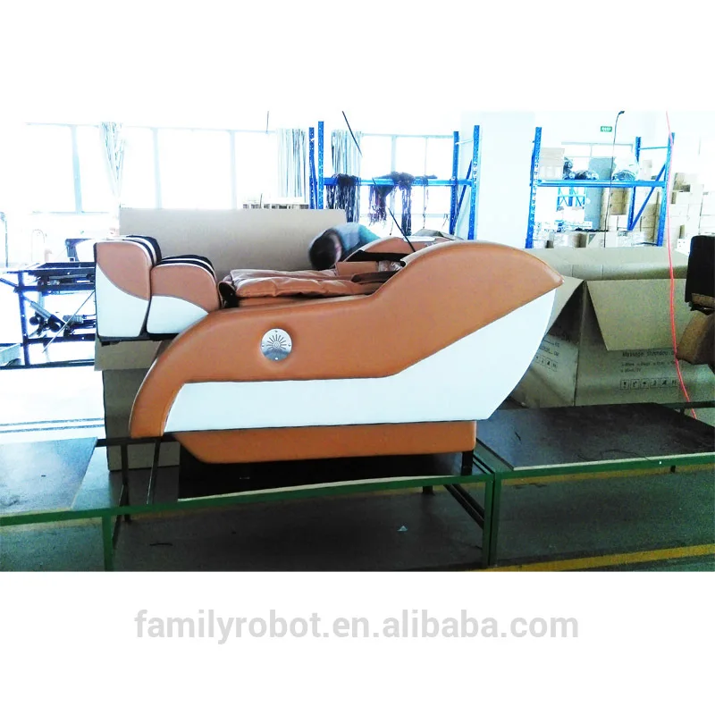 Hot Sale New Smart shampoo chair massage With USB Interface