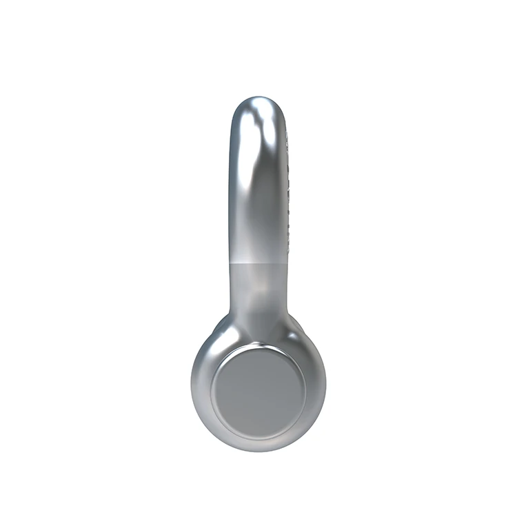 Bow type bolt alloy steel round pin anchor shackles/bolt